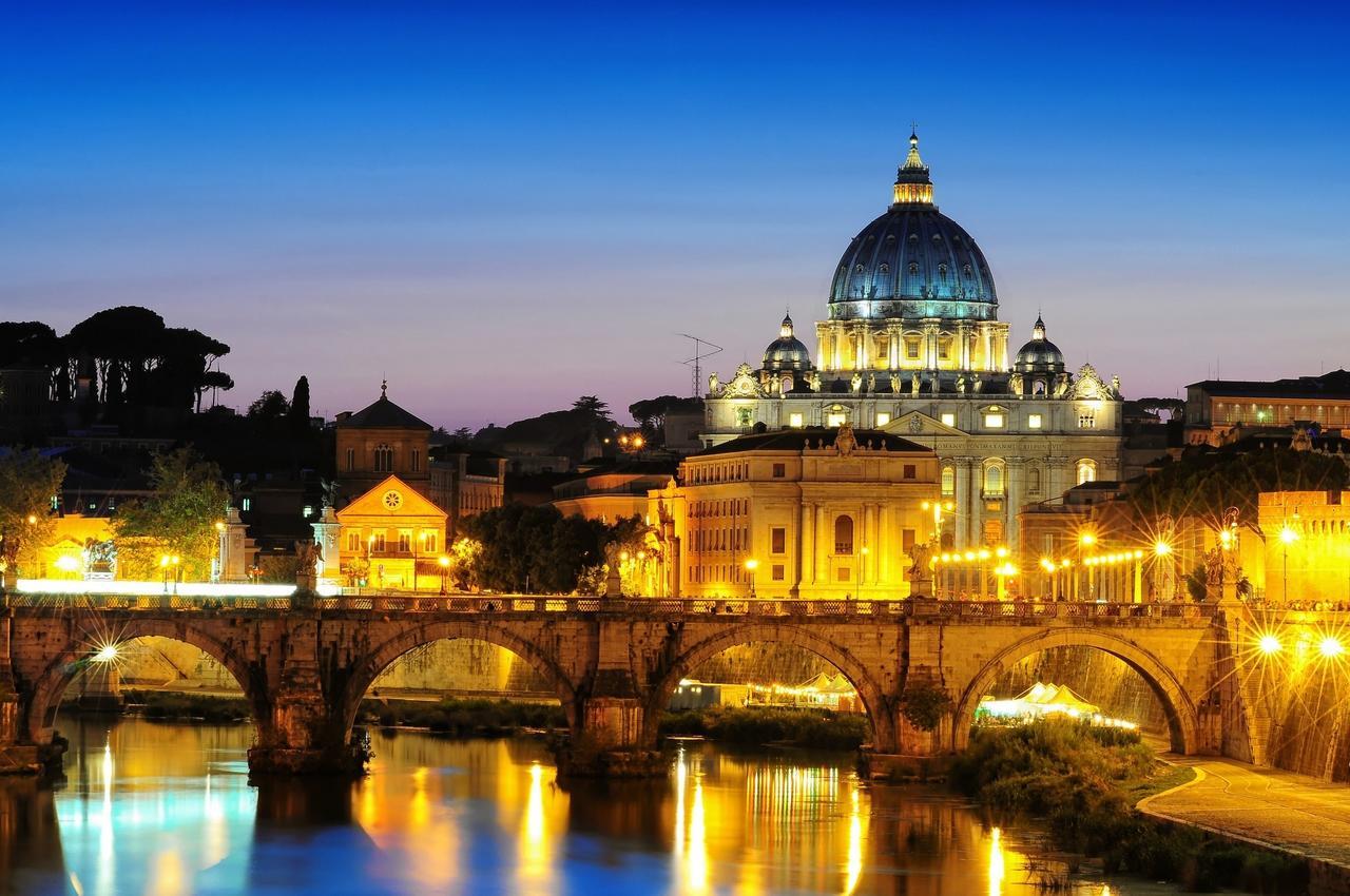 Dm Vatican Luxury Appartamento