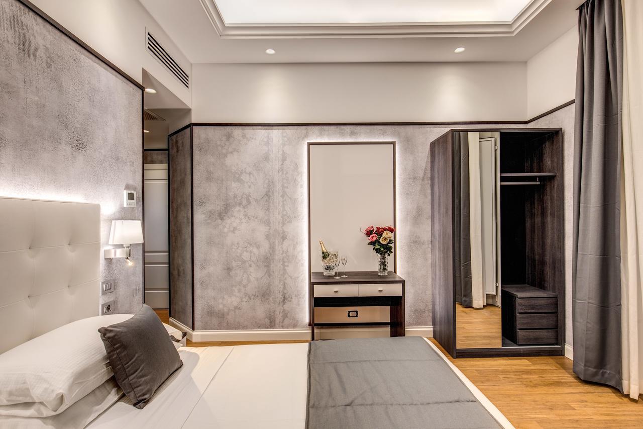 Hotel The Liberty Boutique Roma