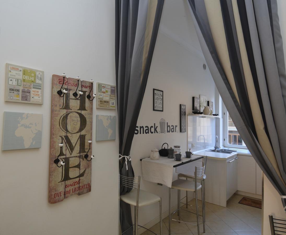 Apartment Vatican Corner Family Rome