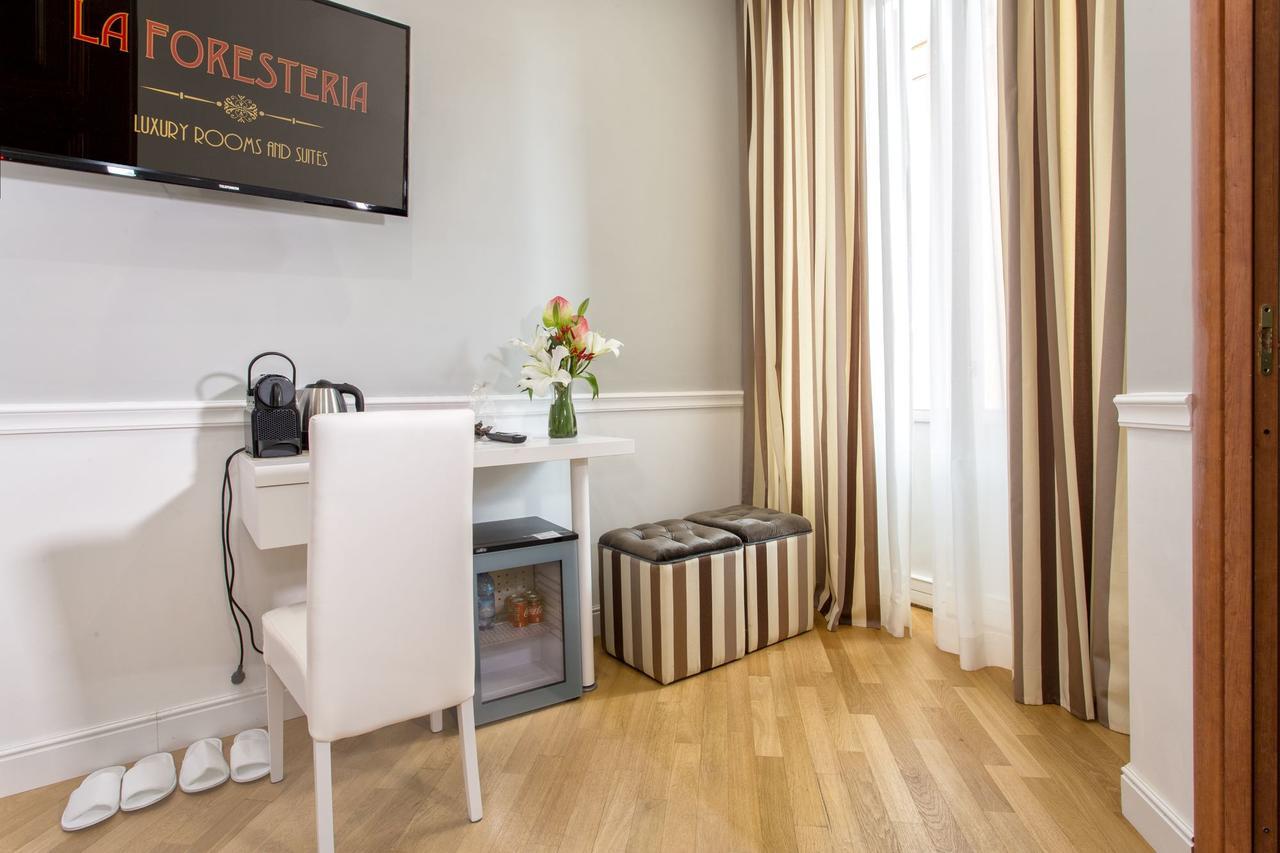 La Foresteria Luxury Gasthof 3*