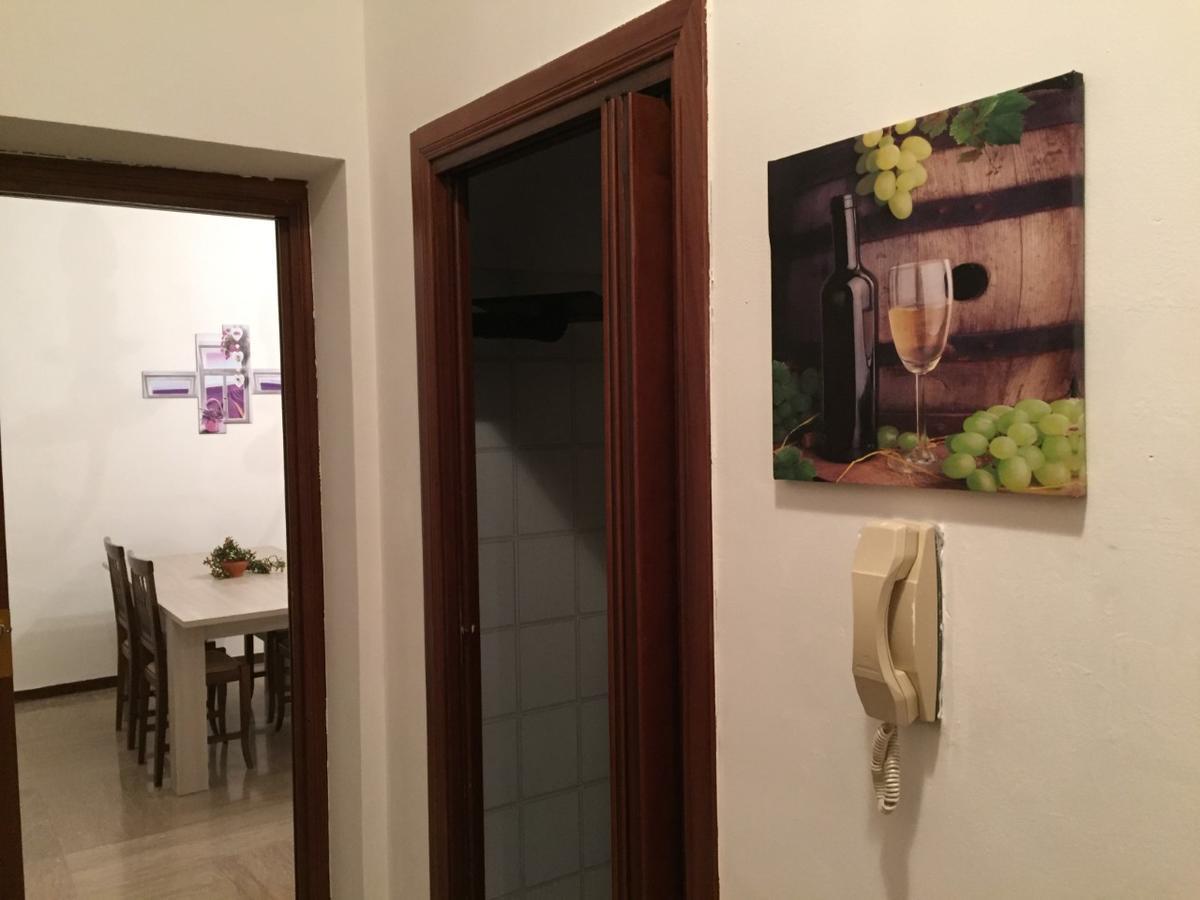Smart House - Ammiragli Feriehus Roma