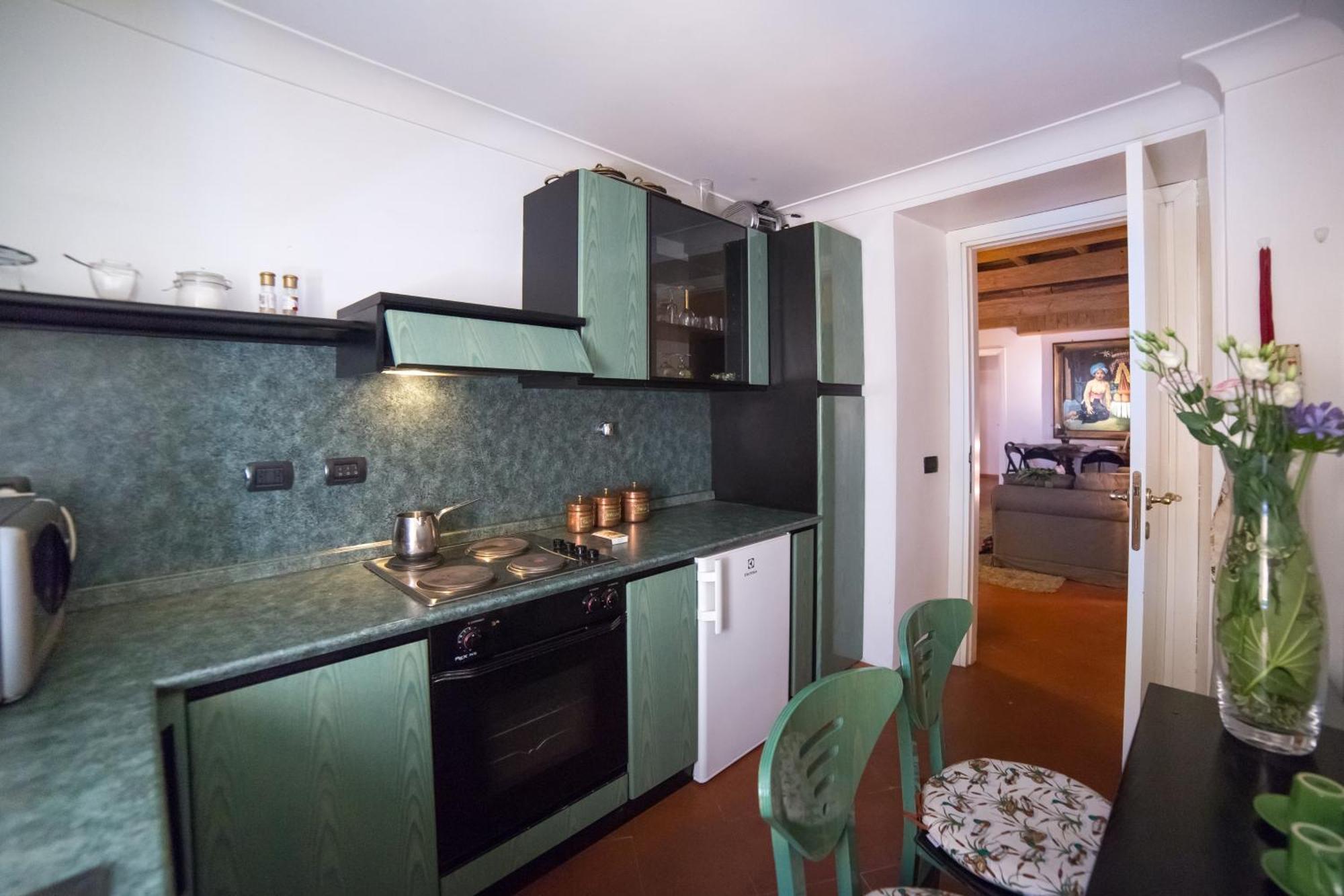 Rent In Dolce Vita Apartamento Roma