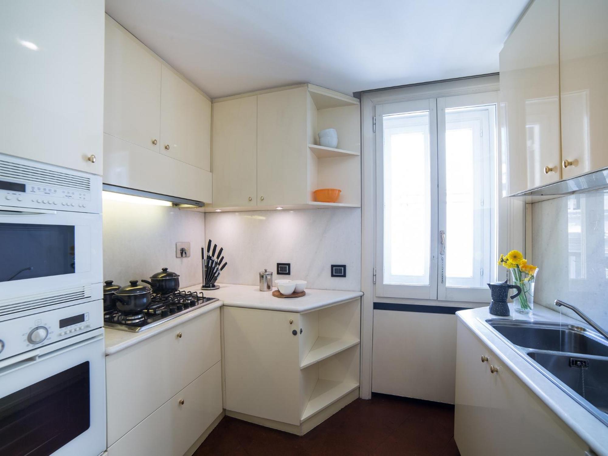 Apartamento Rent In Dolce Vita Roma