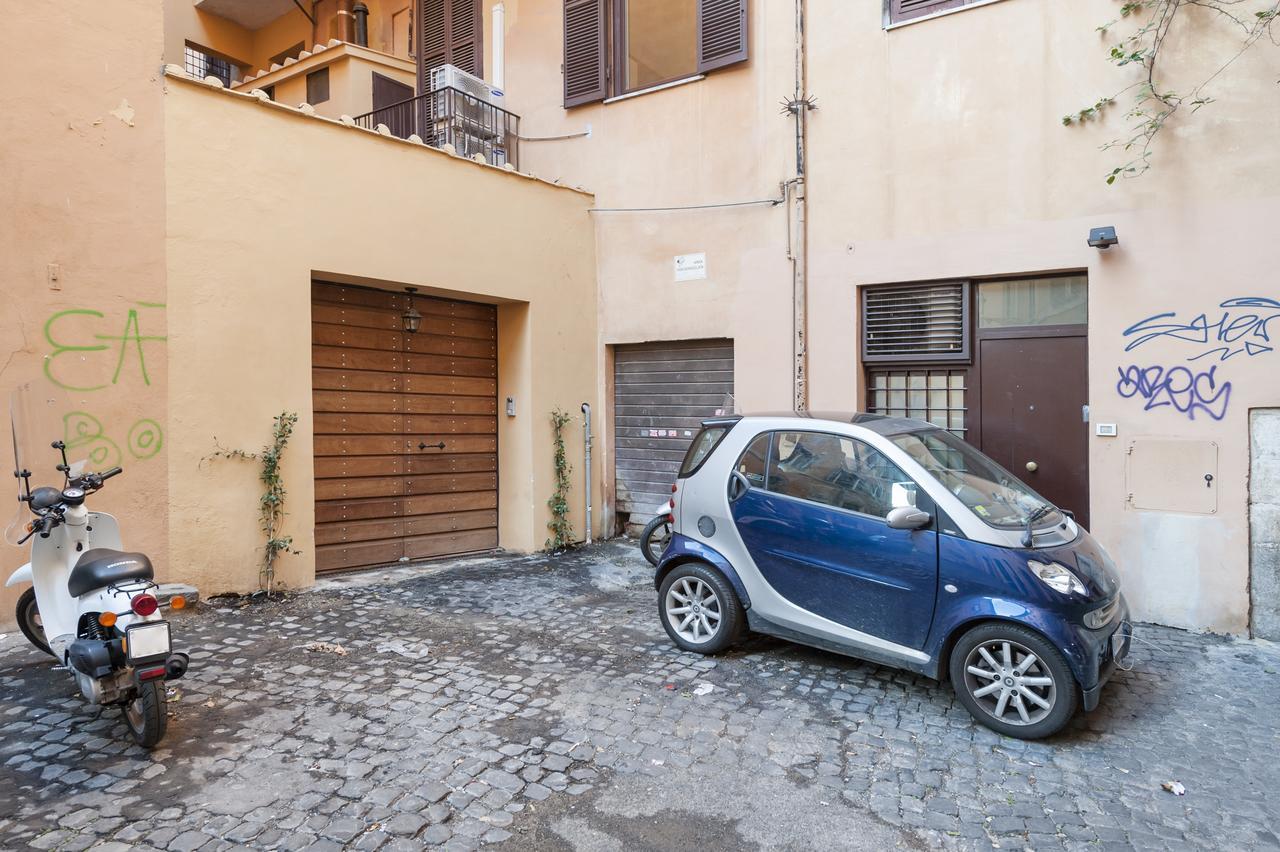 Apartamento Awesome Duplex In Campo De' Fiori Area