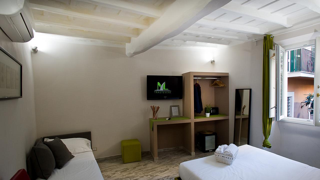 Casa de hóspedes Nl Trastevere 2*