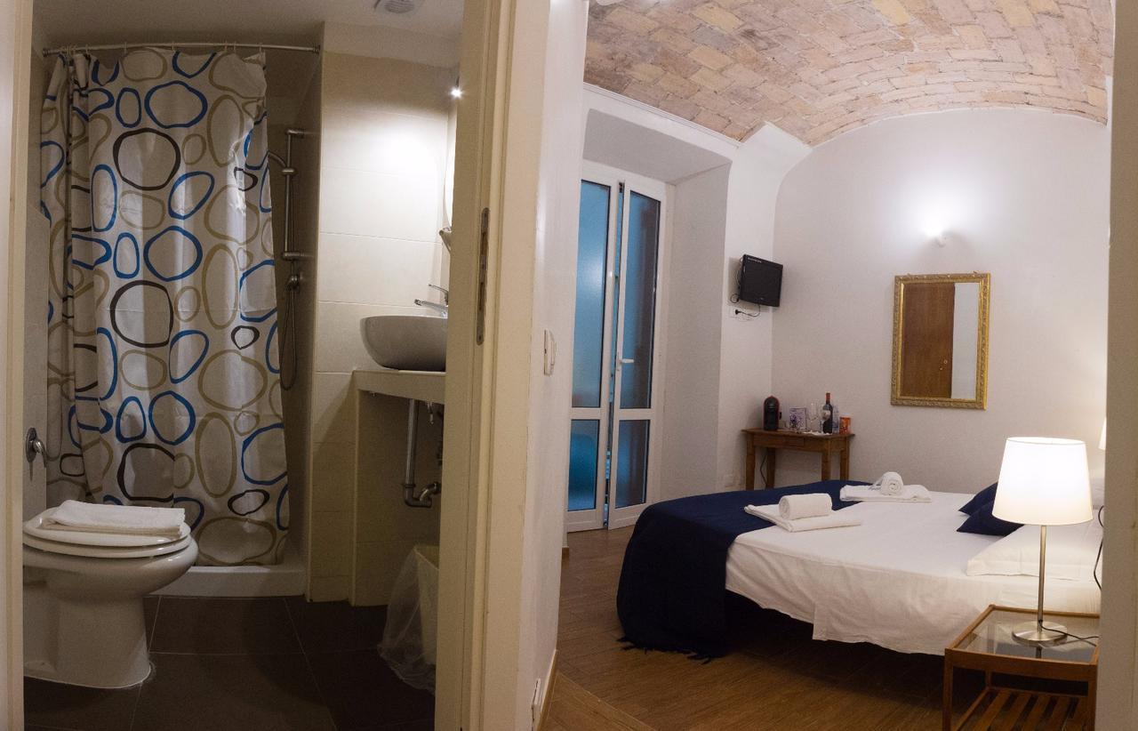 Pensión Casa Vacanza Gvs Roma