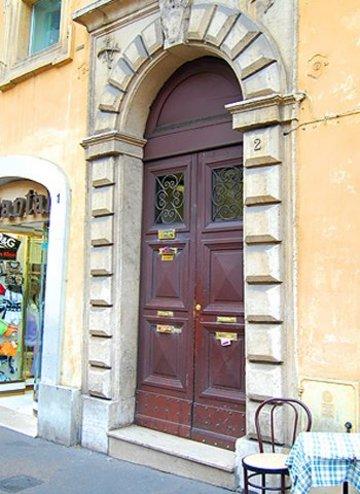 Gasthof Artis Barberini
