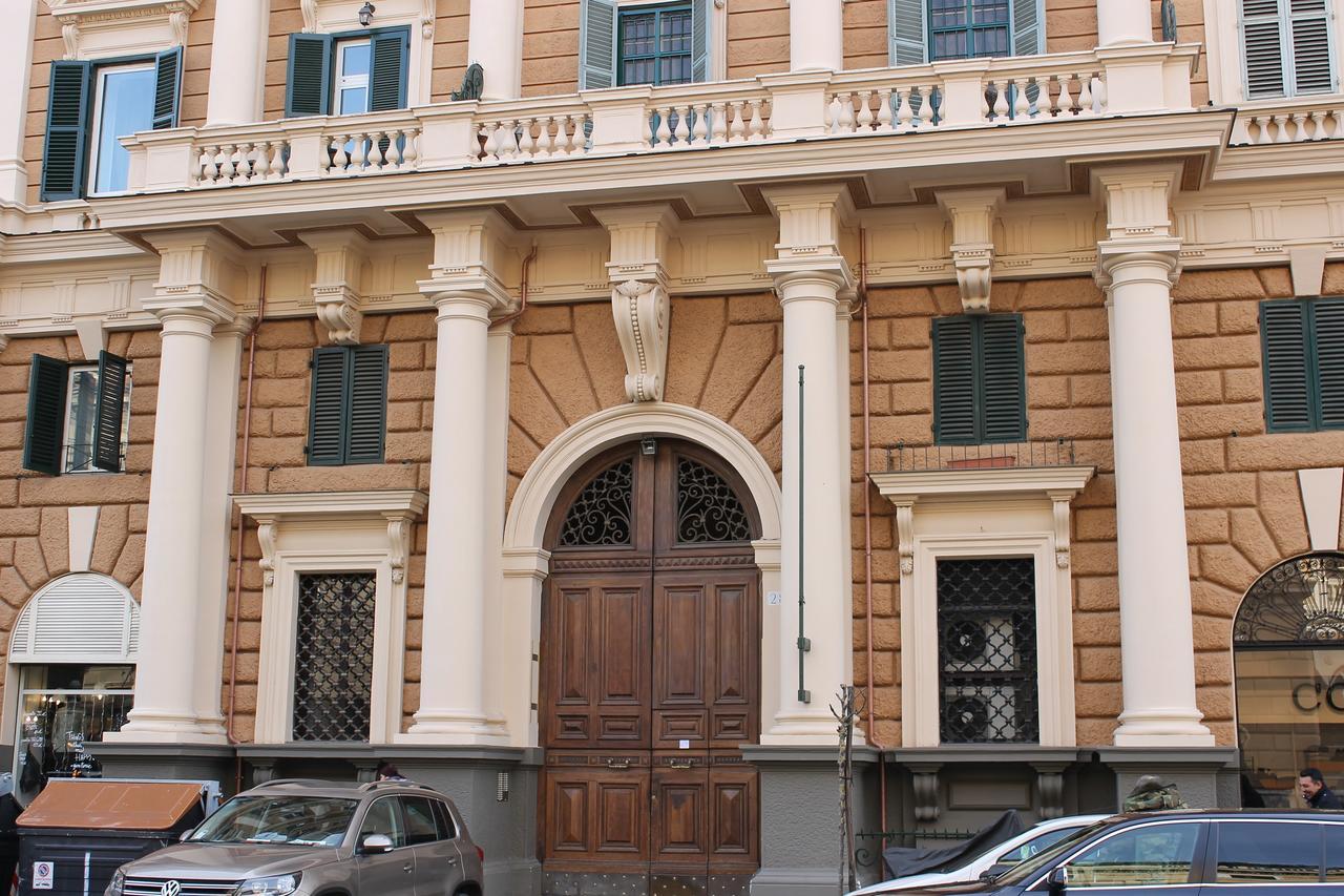 Casa de hóspedes Little Rose Roma