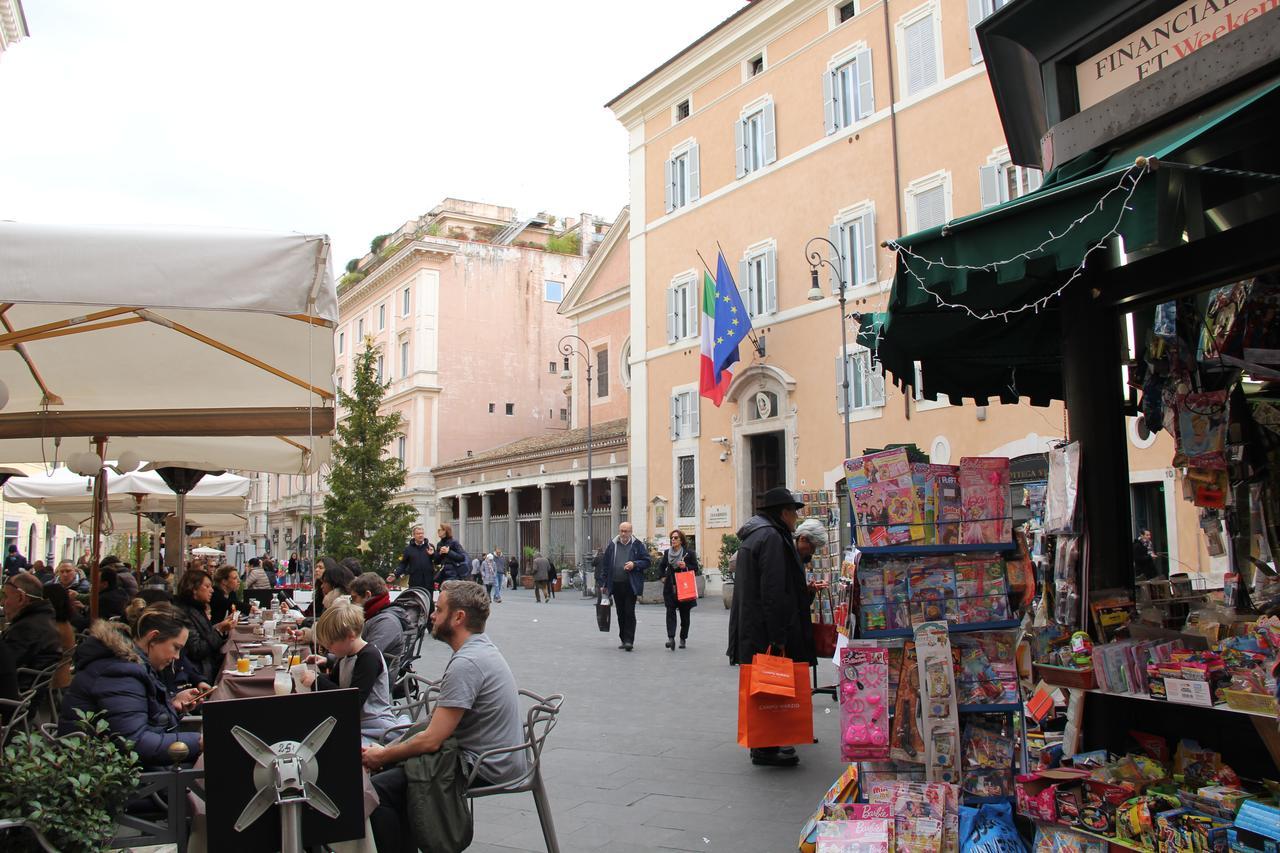 Abagnale Montecitorio Gjestgiverier Roma