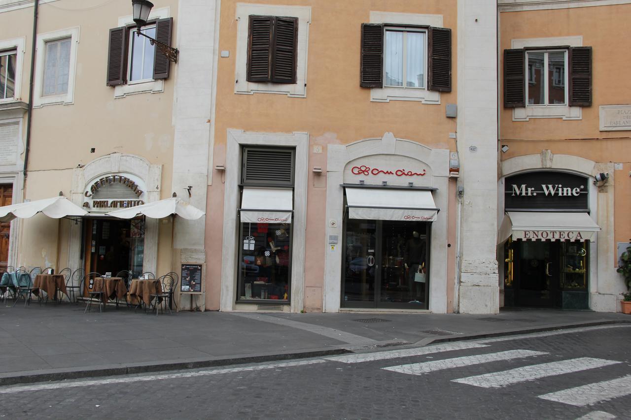 Abagnale Montecitorio Gjestgiverier