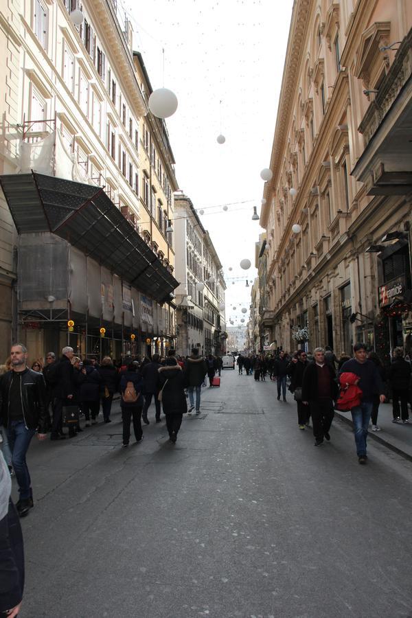 Abagnale Montecitorio Gjestgiverier Roma