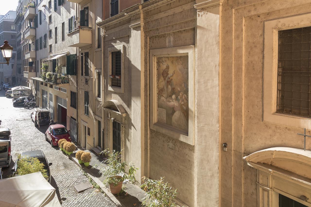 Dimora Storica Palazzo Marescalchi Belli * Roma