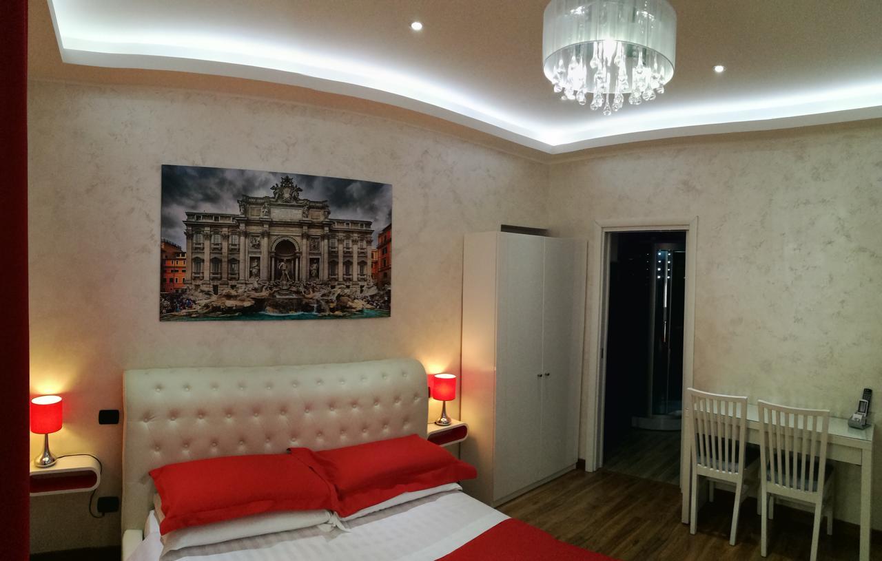 Luxury Savini Acomodação com café da manhã 