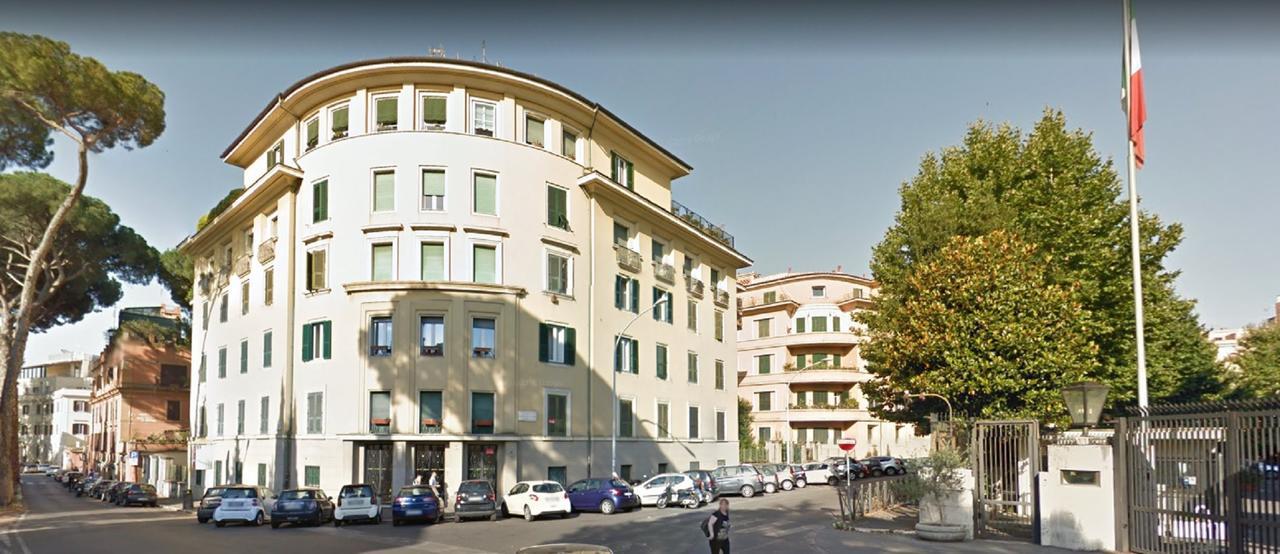 La Casa Di Nonna Pina Roma