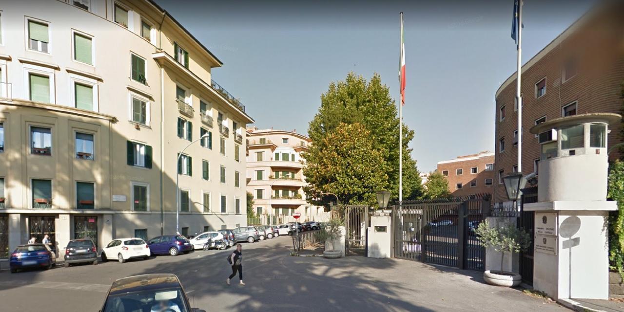 La Casa Di Nonna Pina Roma