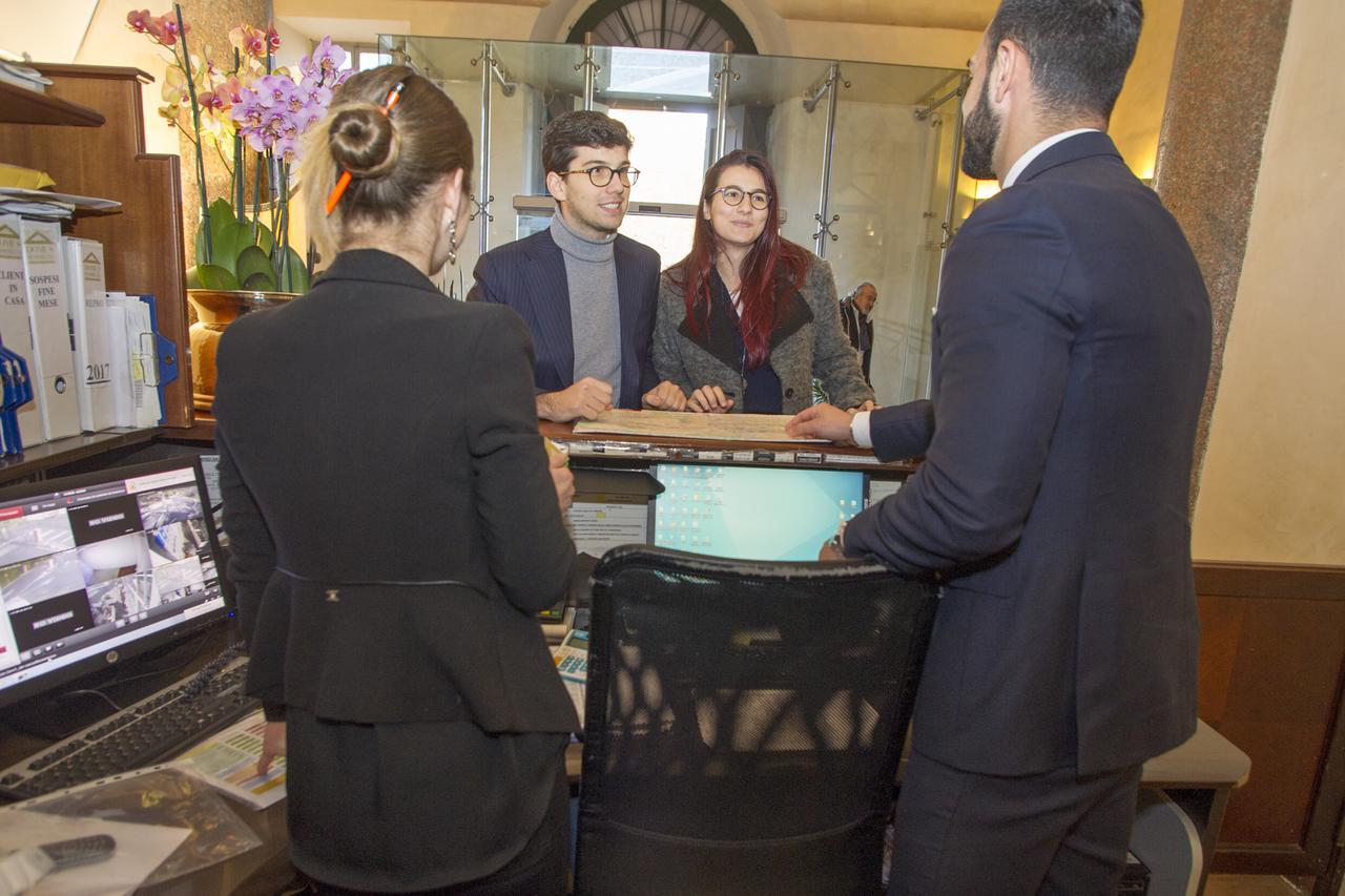 Domus Sessoriana Acomodação com café da manhã  Roma
