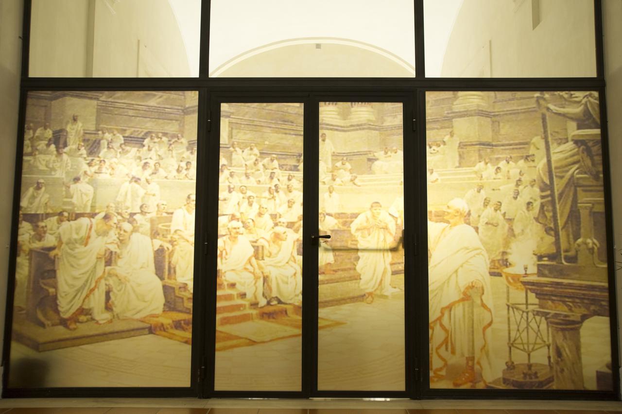 Domus Sessoriana Roma