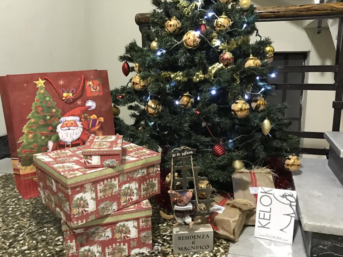 Affittacamere Residenza Il Magnifico 3*