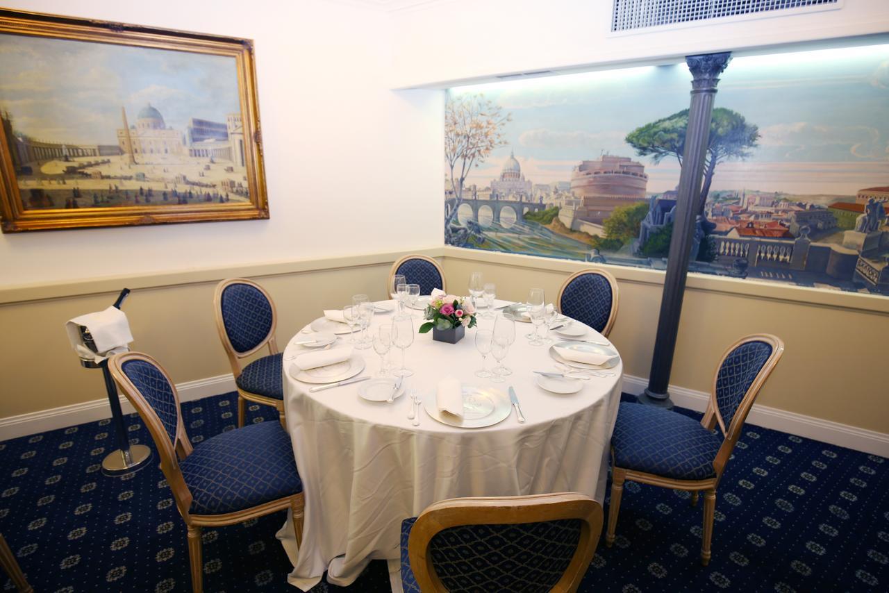 Regent 4* Roma