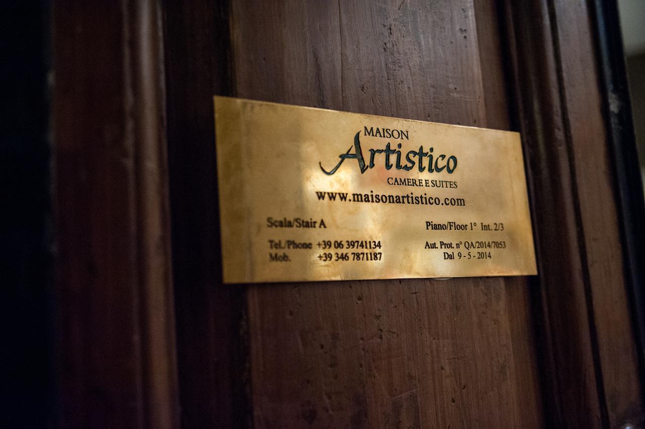 Affittacamere Maison Artistico Roma