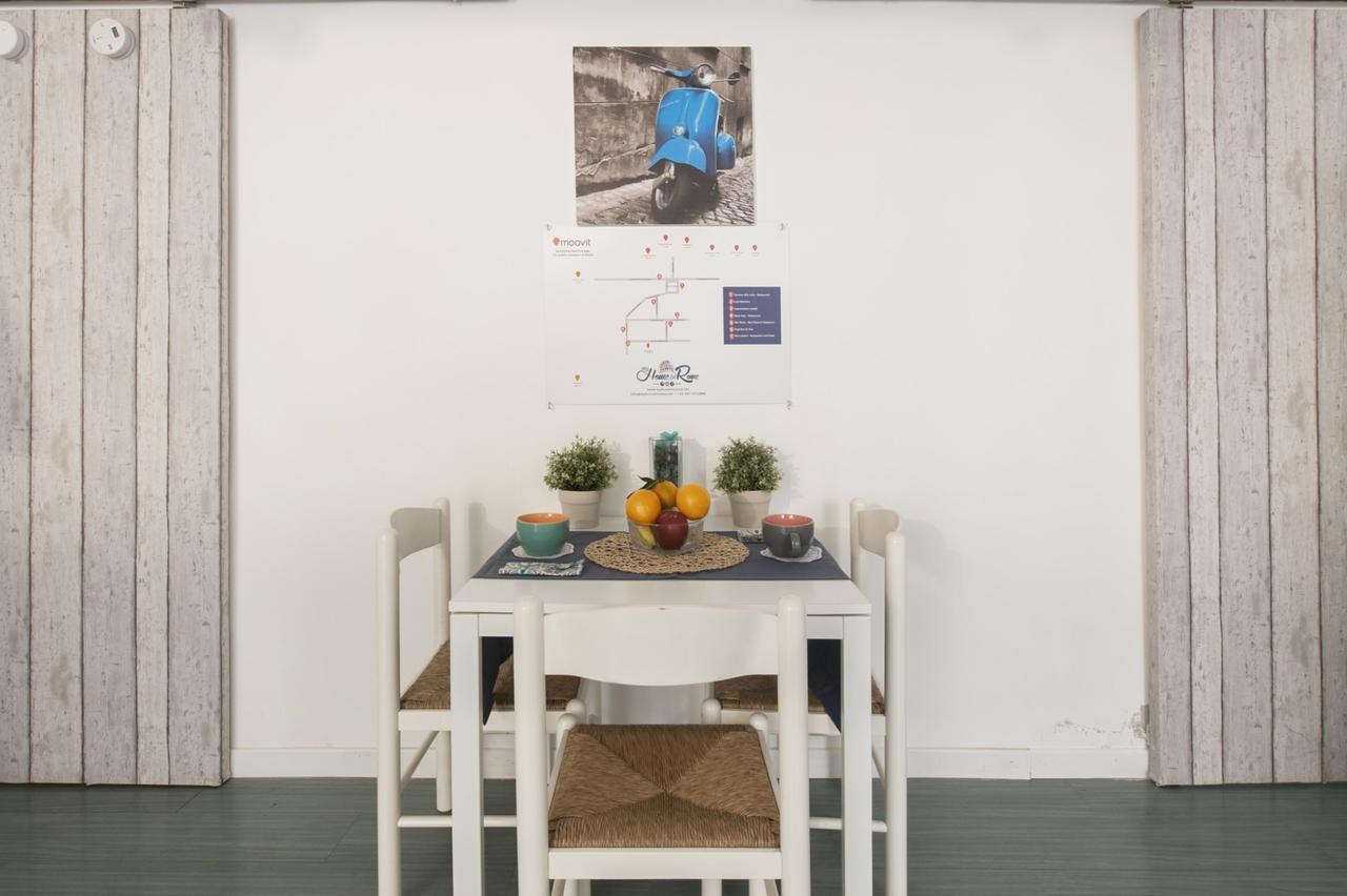 Monolocale Con Piscina A Trastevere Apartamento *