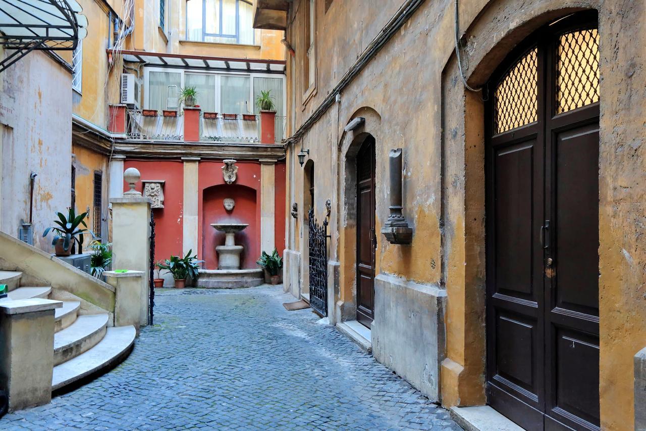 Wonderful In Trevi Area
