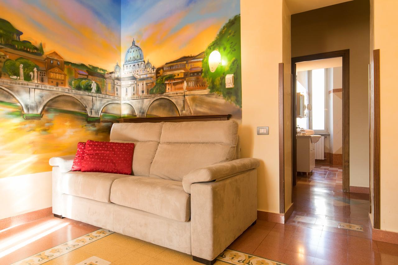Casa de hóspedes Anthony Roma