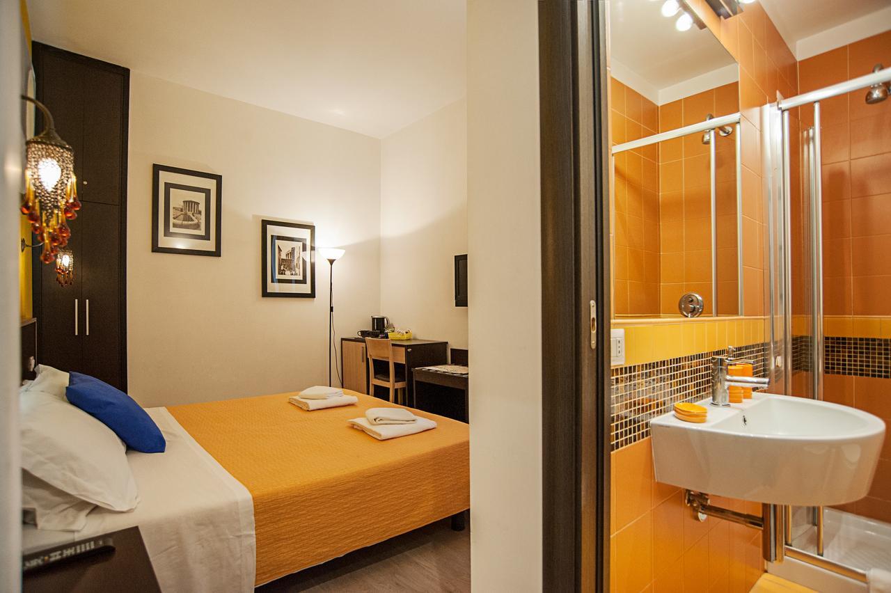 Bed and breakfast Flowerome 2*