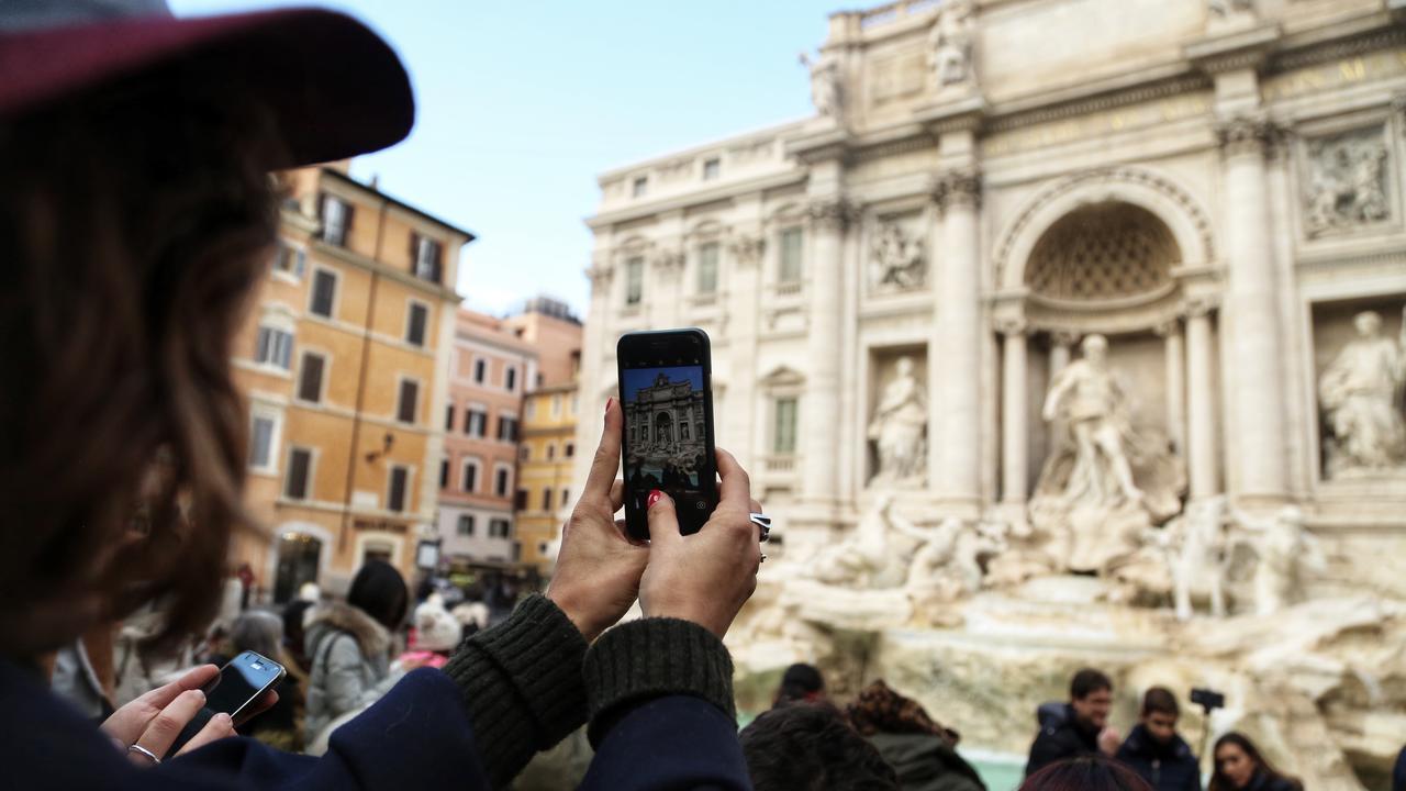 47luxurysuites - Trevi Leilighet Roma