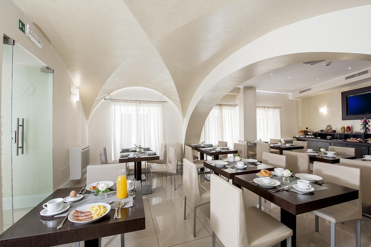 Hotel Demetra Roma