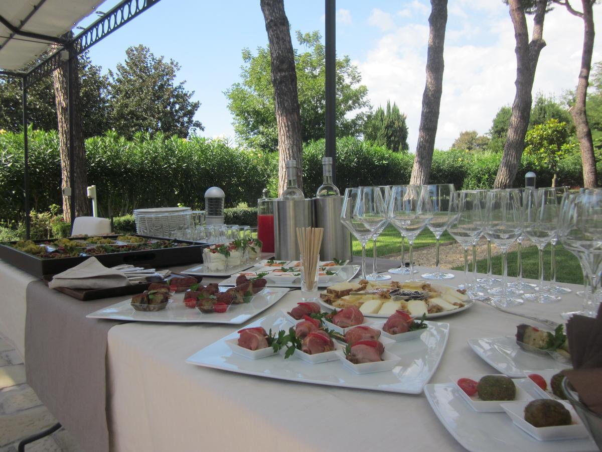 Nocetta Villa Rom