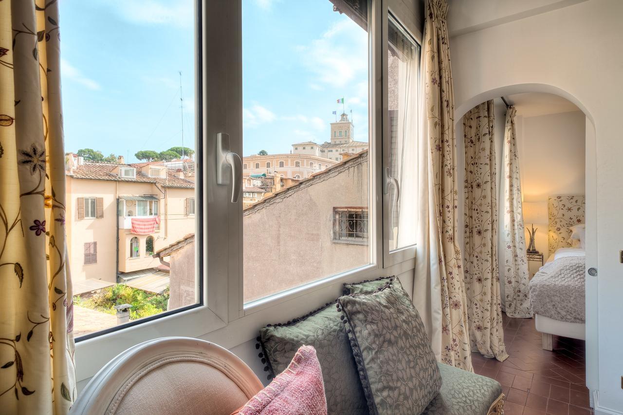 Apartamento Rsh Trevi Fountain *