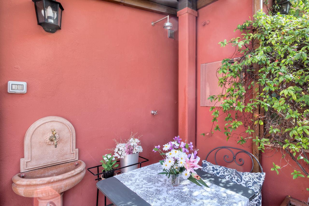 Apartamento Rsh Trevi Fountain *
