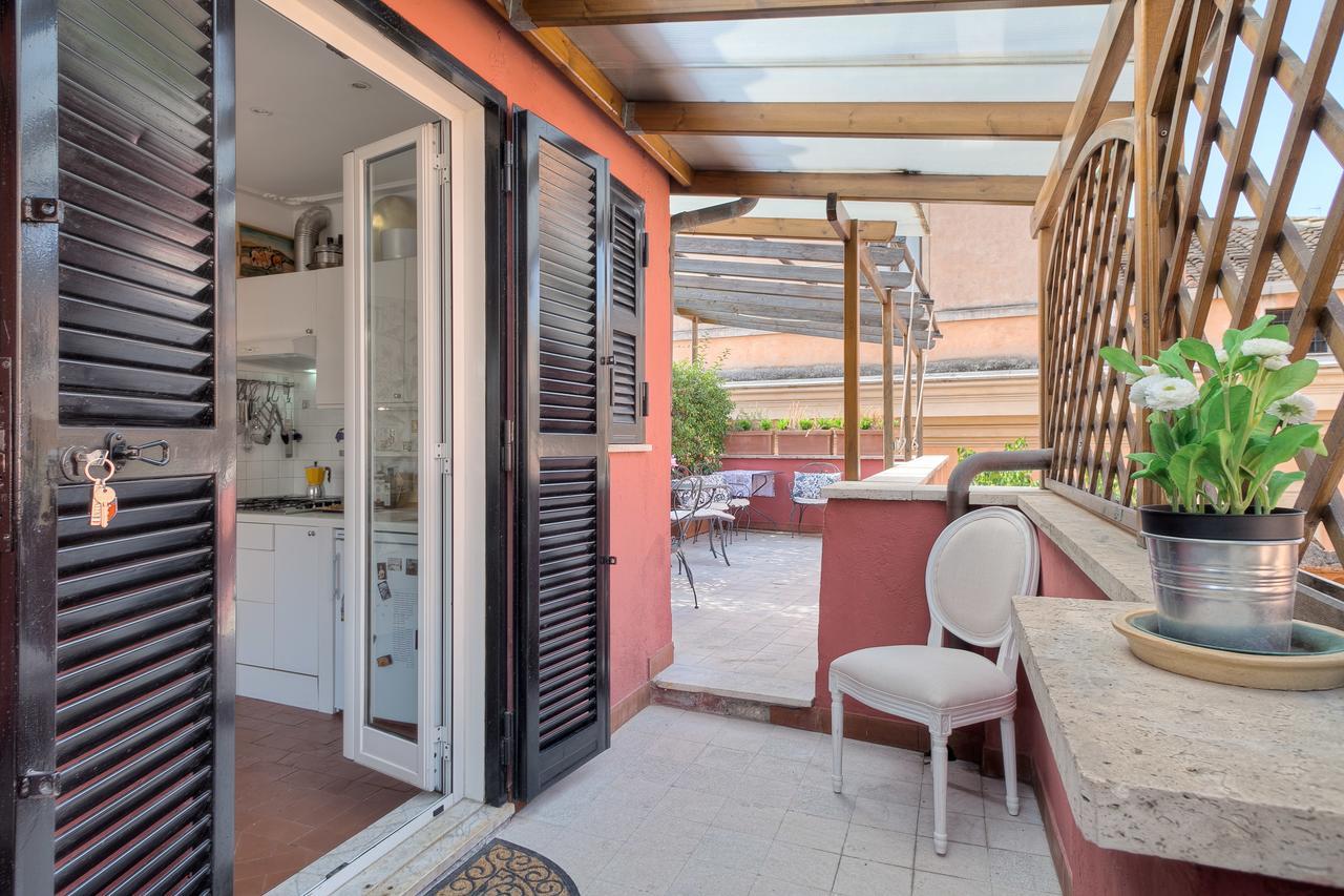 Apartamento Rsh Trevi Fountain *