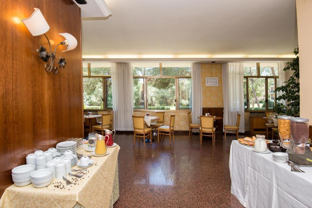Park Blanc Et Noir Hotel Roma