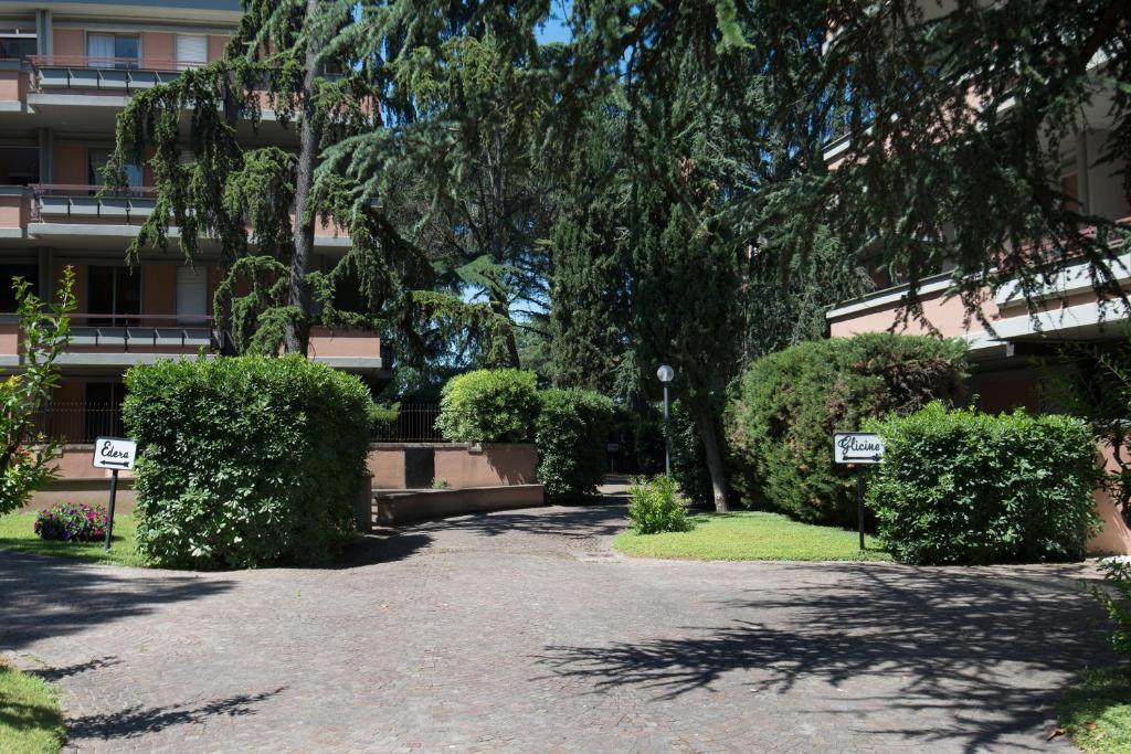 Park Blanc Et Noir Hotel Roma