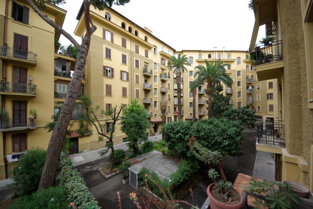 Fiocca Roma