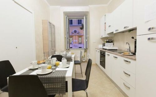 Apartrooms76 Guest house Rome