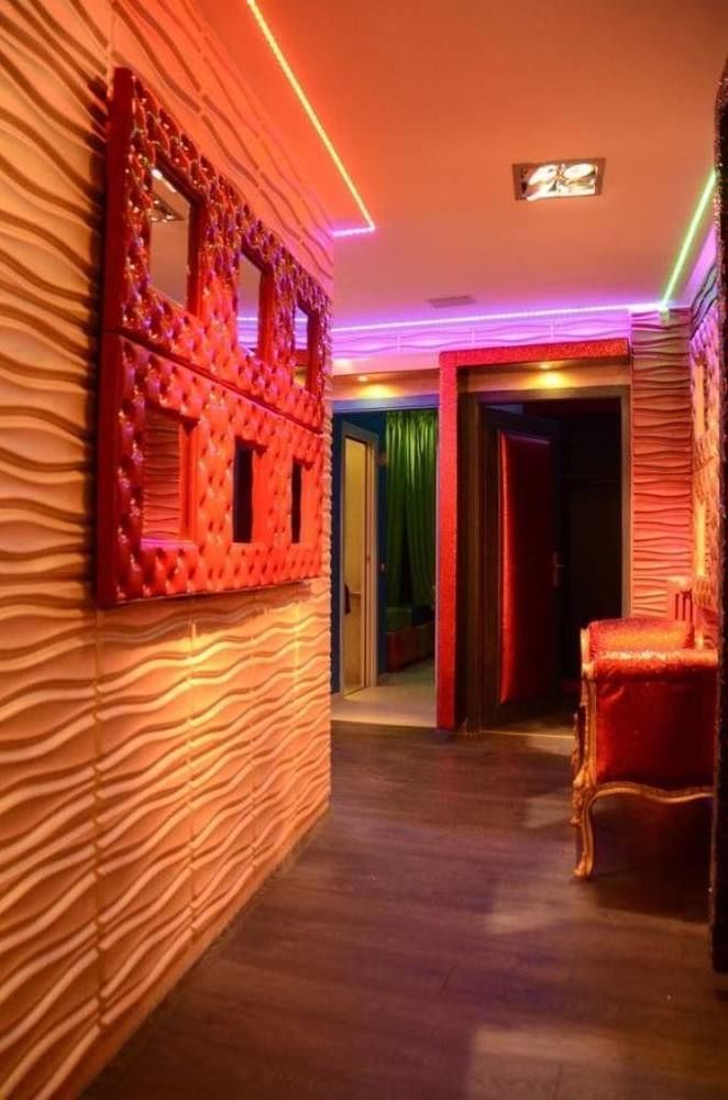 Luxury Nomentano Gjestgiverier
