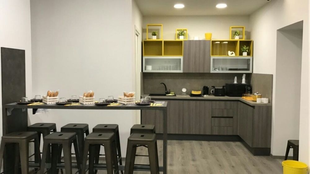 Frühstückspension Sensation House