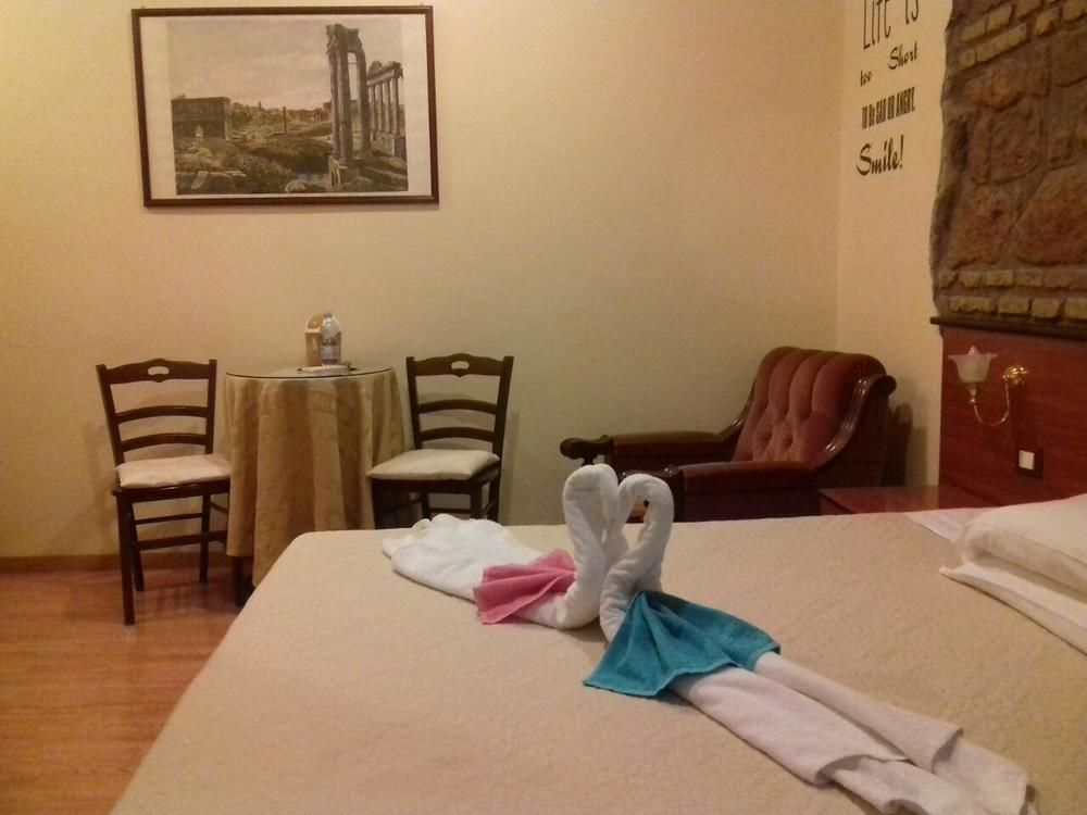 64 Leilighet Roma