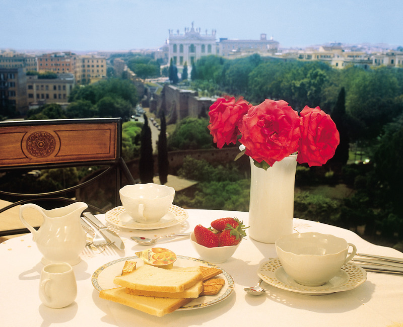 Domus Sessoriana Acomodação com café da manhã  3*