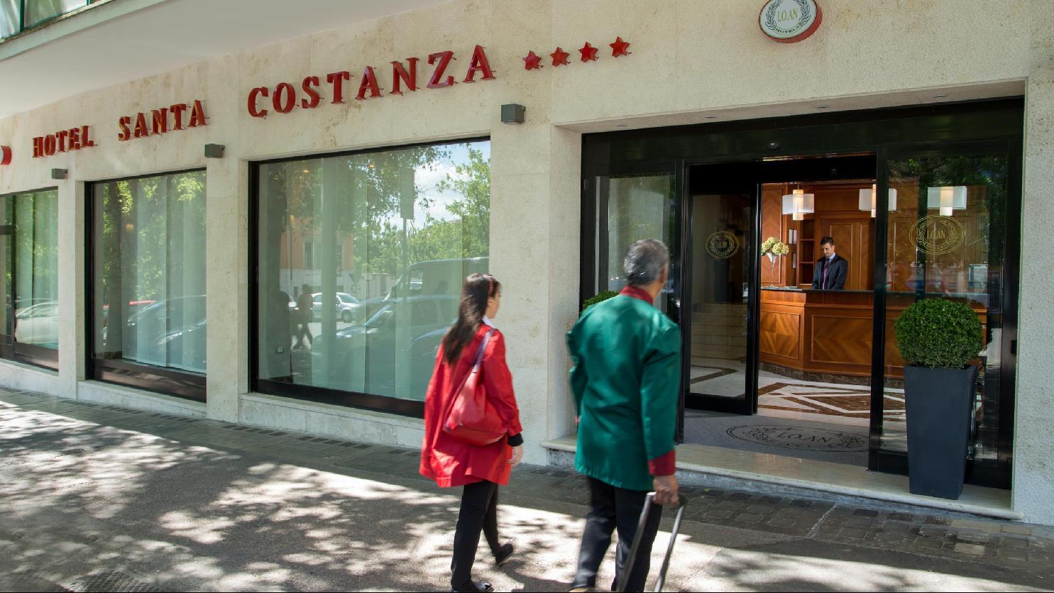 Santa Costanza By Omnia Hotel 4*