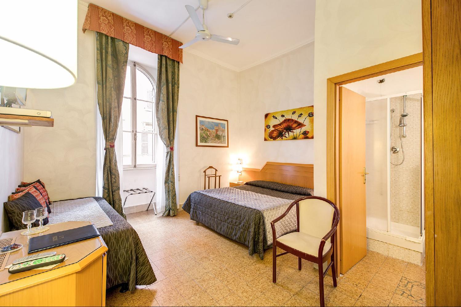 Hotell Giotto Flavia 2*