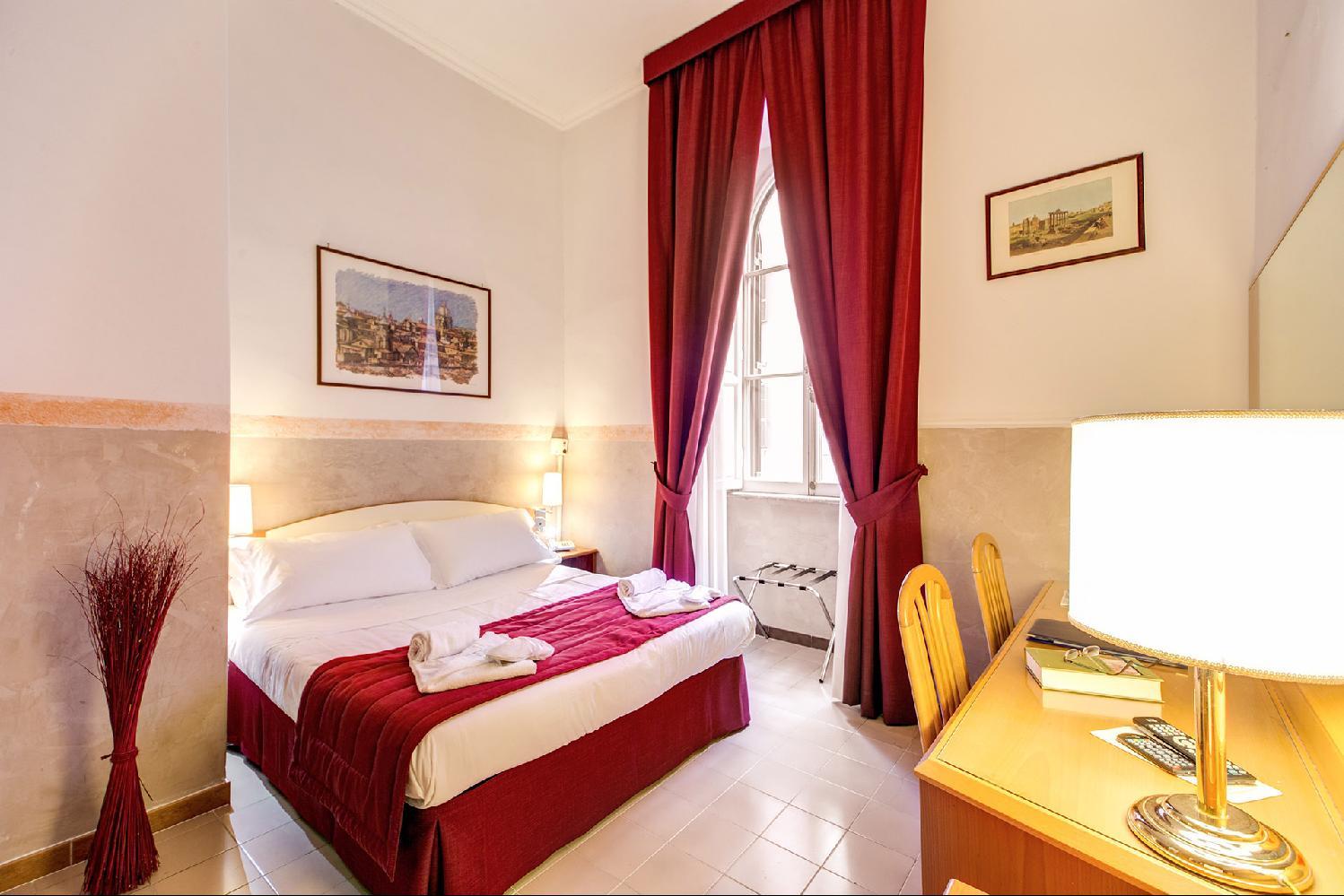 Hotell Giotto Flavia