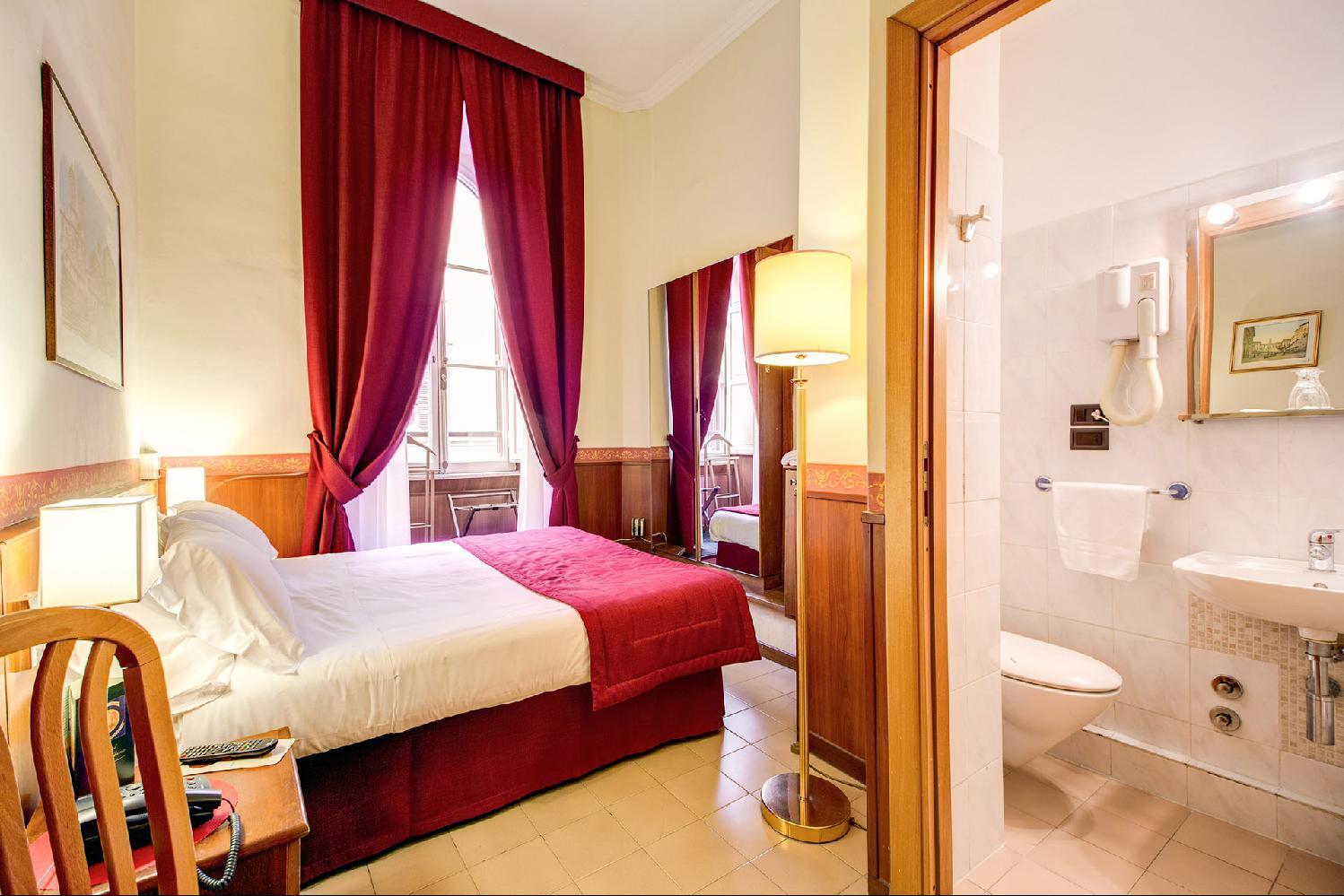 Giotto Flavia Hotell