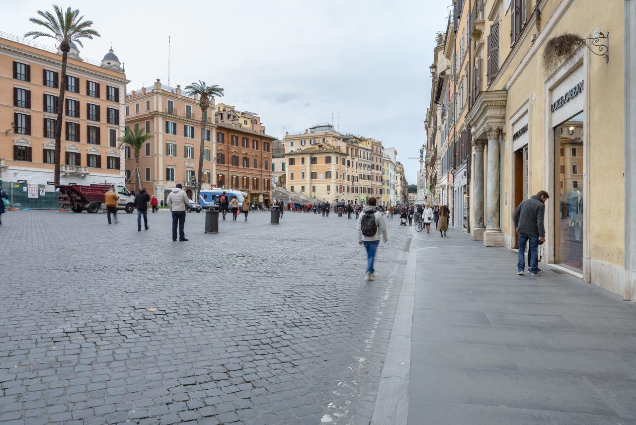 Piazza Di Spagna Apartment Rome
