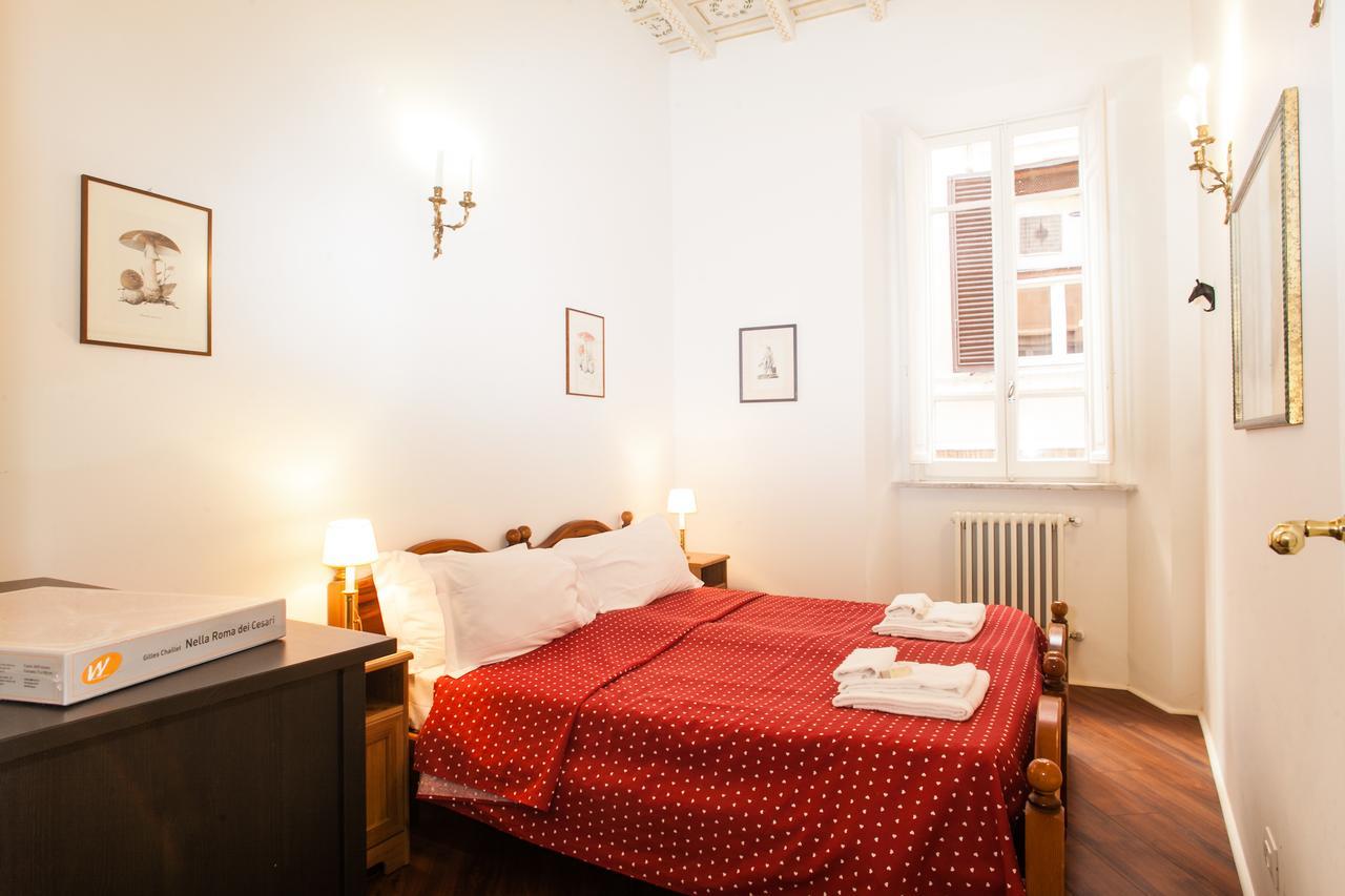 Apartamento Vicolo Torretta - Fromhometorome Roma