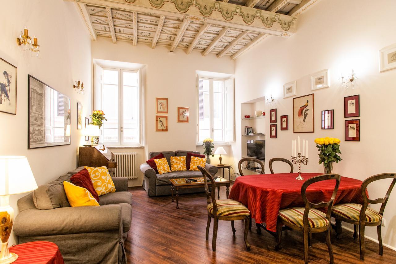 Vicolo Torretta - Fromhometorome Apartamento Roma