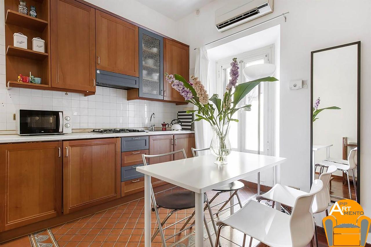 Apartamento 4bnb - Vatican Doors Flat Roma